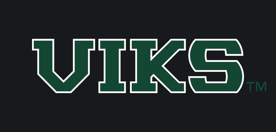 Portland State Vikings 2016-Pres Wordmark Logo iron on paper